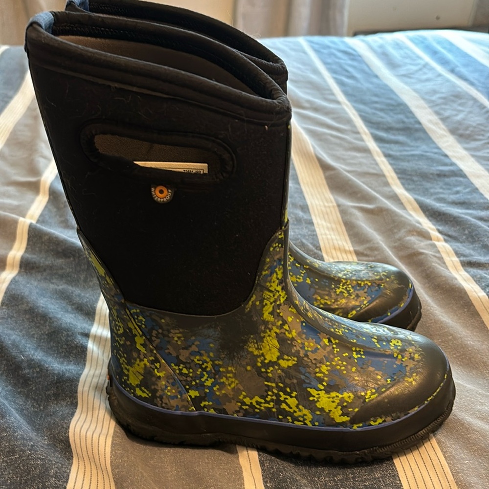 KIDS 1 BOGS BOOTS